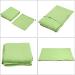 Portable Camping Sleeping Bag Liner | Lightweight Travel Sheet Sack for Hiking and Outdoor Adventures | Green | 70.9 x 82.7inch - Buy Online on GoSupps.com