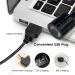 395nm UV LED Nail Lamp with Flexible Gooseneck and Clamp - Portable Gel Nail Light for Salon and Home Use - Buy Online on GoSupps.com