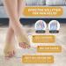 Jinlingnb Ballenkorkerne - Orthopedic Big Toe Spreader for Hallux Valgus Correction & Pain Relief | Non-Surgical Solution - Buy Online on GoSupps.com