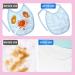 Laundry Detergent Mild Concentrated Oxygen Laundry Detergent - 425ml Clothes Cleaning Liquid Sweat Stain Remover Oil Stain Laundry Detergent for Clothes Wynott - Buy Online on GoSupps.com