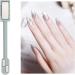 Nail Polish Magnet Wand - Cat Eye Magnets Sticks | metal Cat Eye Magnet | Cat Eye Nail Design Magnet Sticks | Accessories for Magic | Magnetic Nail Polish Wand for Nail Polis - Buy Online on GoSupps.com