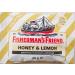Fishermans Friend Honey & Lemon Menthol Flavour SUGAR FREE Lozenges - 6 x 25g