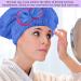 XXTTXX Hair Turban Towel Set - 3 Piece Microfiber Hair Dryer Towels for Long Hair | Quick-Drying & Absorbent Headscarf - Buy Online on GoSupps.com