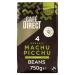 Cafédirect Organic Machu Picchu Arabica Coffee Whole Beans Fairtrade 750g