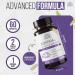 Better Place Supplements Adrenal Health & Support - 60 Capsules | Non-GMO Formula with L-Tyrosine & 200mg Ashwagandha | Supports Energy Focus Fatigue Relief (1) - Buy Online on GoSupps.com