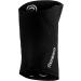 Rehband Knee Sleeve - 5mm Neoprene Knee Support for CrossFit & Heavy Training | Unisex XS Silver/Black | Multiple Colors & Sizes Available - Buy Online on GoSupps.com