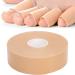 Buy Foot Sales Sticker: 2.5cm x 4.5m Moleskin Tape Roll Breathable Foam Bandage for Toes & Fingers Non-Sticky High Heel Protection - Buy Online on GoSupps.com