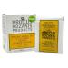 Honey & Orange Herbal Tea Bags with Greek Saffron | Luxury Herbal Tea | Energizing Premium Quality Boost Tea | Ethically Sourced Immunity Tea | Caffeine & Gluten free | 10 Tea Bags | Krocus Kozanis