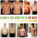 Effective Old Remedies: Detox Slimming Belly Pellets Natural Wormwood Essence Pills & Moxa Hot Moxibustion Stickers - 90PCs for Pain Relief - Buy Online on GoSupps.com