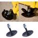 Podoy Heavy Duty Snow Plow Blade Skid Shoes for Polaris ATV/UTV 2873423 - Pack of 2 - Buy Online on GoSupps.com