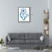 Uniquilling Paper Quilling Kit for Adults - DIY Modern Wall Art Dreamcatcher Kit - 16x20in - Buy Online on GoSupps.com