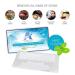 Professional Strength Teeth Whitening Strips 28 Count - 14 Day Supply + Bonus Shade Guide | Shop Now - Buy Online on GoSupps.com
