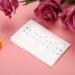 ANKROYU Face Lifting and Tightening Invisible Tape Wrinkle Lifting Patch Is Suitable for Makeup Face Lifting and Improving V-shaped Face (40 Pieces/box) - Buy Online on GoSupps.com