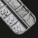 Buy 1 Box of 12 Grid Nail Art Rhinestones & White Pearls - Semicircular Pearl Balls Stainless Steel Caviar Beads Flatback Pearls for Stunning Acrylic Nail Designs - International Shipping Available - Buy Online on GoSupps.com
