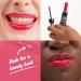 LABIOTTE Chateau Wine Lip Tint Sauvignon Pink 0.24 Fl Oz - Korean Lip Stain & Makeup | Hydrating Water Tint Lip Stain for Lip Care - Buy Online on GoSupps.com