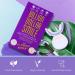 Billion Dollar Smile LED Teeth Whitening Kit - Peroxide-Free Ultimate Purple Pap Solution | Fast Results - Up to 10 Shades Lighter | Top Up Gel 3X 3ml - Buy Online on GoSupps.com