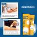 OHEAL Manuka Honey Eczema Cream - Moisturizing Lotion for Relief of Itchy Dry Skin - 3.5oz - Buy Online on GoSupps.com