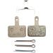 SHIMANO Disc Brake Pads & Spring B01S-B03S (Resin) - 2 Pairs - Buy Online on GoSupps.com