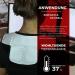 Thermopad Nack Warmer XXL - 3x Long-Lasting Heat Pads for Neck Shoulder & Back Relief | Ready-to-Use Heat Therapy - Buy Online on GoSupps.com