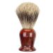 Shaving brush hair men's brush with resin handle beard shaving tool professional men's luxury hair salon
