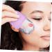 Buy NOLITOY Silicone Face Ice Roller - Purple Ice Facial Massage Tool for Glowing Skin | International Shipping Available - Buy Online on GoSupps.com