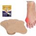 Bunion Patch - 10PCS Bunion Corrector & Toe Foot Corn Protector Pads for Men and Women - Buy Online on GoSupps.com