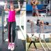 TIFERETH Resistance Bands for Exercise Bands for Working Out Pull-Up Assistance Bands Elastic Bands for Exercise Heavy Duty Workout Bands Set Long Assist Powerlifting Rubber Bands Loop Fitness Tension Red (15-35lbs) - Buy Online on GoSupps.com