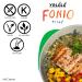Yoll Fonio Grain Pilaf Mix - Organic African Supergrain 2-Pack with Moringa and Spinach - Gluten-Free, Non-GMO, Vegan Superfood - Buy Online on GoSupps.com