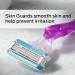 Schick Hydro Silk 3 Razor Blades Refills for Women - 4 Count - Buy Online on GoSupps.com