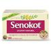 Senokot Natural Laxative Tablets - 100 Tablets | Gentle Relief for Constipation - Buy Online on GoSupps.com