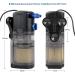 Forever Speed Aquarium Internal Filter - 3-in-1 Adjustable Flow Pump 500L/h for 40-120L Aquariums | 8W International Shipping - Buy Online on GoSupps.com