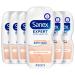 Sanex BiomeProtect Sensitive Bath Foam 450ml Pack of 6 Cleanses & Soothes Sensitive Skin Microbiome Skincare Body Wash (6x450ml) Bath Foam 450 ml (Pack of 6)