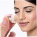 Didiseaon Volcanic Stone Oil-absorbing Ball Face Roller Volcanic Rock Makeup Gadgets Skin Care Roller Convenient Face Oil Absorbing Tool for Her Oil Face Ornament Aluminum Alloy Simple - Buy Online on GoSupps.com