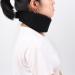 TOPKEAL Neck Protector - Elastic Sponge Cushion Support Collar for Black Cross-Country Skiing Equipment (Black L) - Comfort & Protection for International Shipping - Buy Online on GoSupps.com