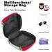 Hello Summer Watermelon Menstrual Cup Bag - Portable Stylish Storage for Women & Girls - 1 PC Multicolored - Buy Online on GoSupps.com