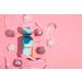 Q+A Skincare Heroes Gift Set: Hyaluronic Acid Cleanser, Vitamin C Serum, Ceramide Cream, Niacinamide Toner - Buy Online on GoSupps.com