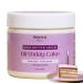RUVYAA Brown Butters Birthday Cake Body Butter Cream | 300g | Niacinamide for even skin tone | Shea Butter for hydration | Non-greasy long-lasting | For all skin types | Unisex