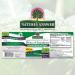 Nature's Answer Brocco Glutathione - 60 Vegetarian Capsules with Organic Broccoli Sprouts - Buy Online on GoSupps.com
