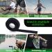 Netume Slide-Resistant Hockey Handle Band | Self-Adhesive Anti-Slip Racket Tape for Badminton Golf & Tennis - Buy Online on GoSupps.com