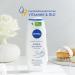 NIVEA Sensitive Shower Cream (250ml) pH Neutral with Chamomile Extract Moisturising Cream for Sensitive Soap-Free Skin - Buy Online on GoSupps.com