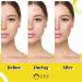 ORG Peel Off Face Cleanser - Gentle Exfoliation for Glowing Skin - Korean Sensitive Skincare - Pore Minimizer & Brightening Agent - Cruelty Free Natural Formula - 2oz - Buy Online on GoSupps.com