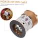 Frcolor Moxibustion Box - Portable Moxa Rod Burner & Tool Holder | Household Filter PP - 3 Pack (7.5x5cm) | International Shipping Available - Buy Online on GoSupps.com