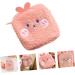 Anneome Mini Sanitary Napkin Pack Coin Purse - Cute Toiletry Bag & Make Up Organizer for Menstrual Hygiene - Buy Online on GoSupps.com