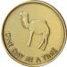 Camel One Day at A Time Bronze AA Medallion - Sobriety Affirmation Coin - Buy Online on GoSupps.com
