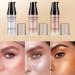 Highlighter Liquid Foundation Face Highlighter Liquid Glow Illuminator Facial Lips Illuminate Ultra Smooth Makeup Highlighter - Face Illuminator Cheekbone T-Zone Nose Bridge -03 - Buy Online on GoSupps.com