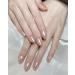 Buy Wahrshei 2 White Chrome Nail Powder - Pearl Shimmer Effect for Glazed Donut Nails - International Shipping - Buy Online on GoSupps.com