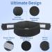 SUSIN Women's Sciatica Belt - Back Pain Relief & Sacroiliac Support Brace for Hip Size 80-120cm - Buy Online on GoSupps.com