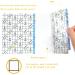 2 PCS Transparent Stretch Adhesive Bandage 6 Inch x 5 Yard-Waterproof Clear Film Dressing Bandages Adhesive Bandages Shower Shield Dressing Tape for Tattoos Swimming Showering - Buy Online on GoSupps.com