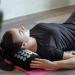 Gireich Acupressure Mat Set - Black Shiatsu Massage Mat with Head Pillow & Bag | Effective Relief for Back Neck & Head Pain (66x42x2cm) - International Shipping Available - Buy Online on GoSupps.com