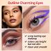 HONGZHUANG 12 Colors Matte Liquid Eyeliner Set - Waterproof and Sweatproof for Eye Makeup - Fast Dry Eyeline Pen - Cosplay and Everyday Use - Gift for Women - Buy Online on GoSupps.com